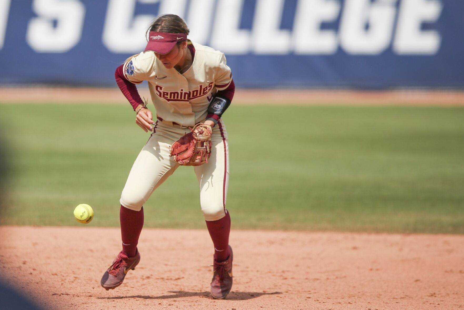 College World Series Championship Oklahoma vs Florida State